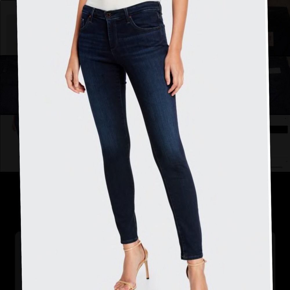 GUC AG The PRIMA jeans